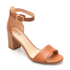 Sandale CLARKS maro