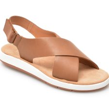 Sandale CLARKS maro