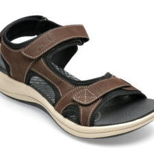 Sandale CLARKS maro