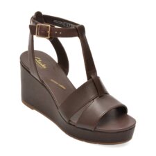 Sandale CLARKS maro