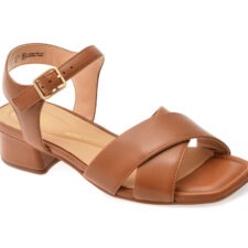 Sandale CLARKS maro