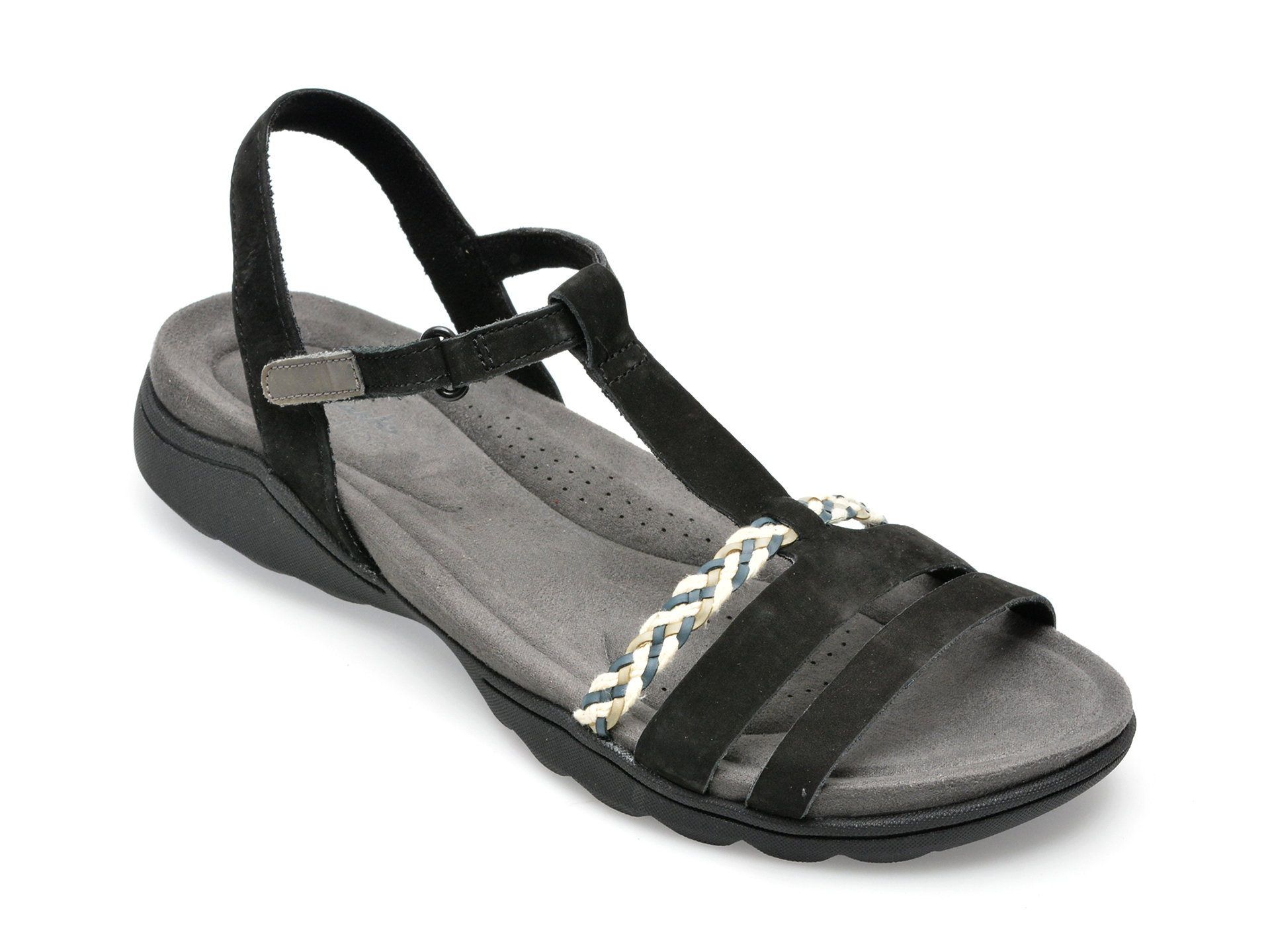 Sandale CLARKS negre