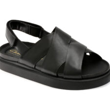 Sandale CLARKS negre