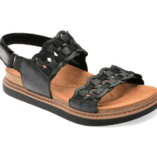 Sandale CLARKS negre
