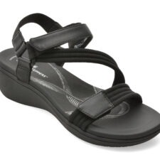 Sandale CLARKS negre