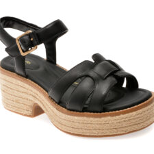 Sandale CLARKS negre