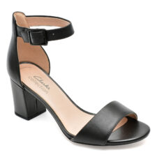 Sandale CLARKS negre