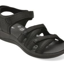 Sandale CLARKS negre