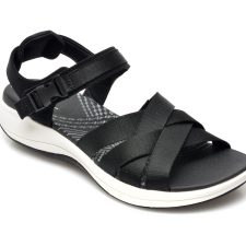 Sandale CLARKS negre