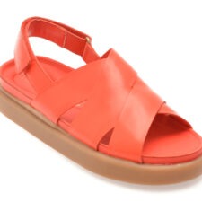 Sandale CLARKS rosii