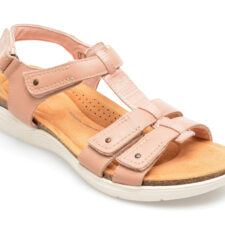Sandale CLARKS roz