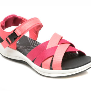 Sandale CLARKS roz