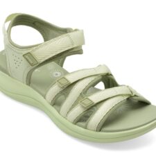 Sandale CLARKS verzi