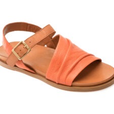 Sandale CORASOL portocalii