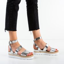 Sandale Candyka Argintii
