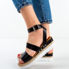 Sandale Candyka Negre