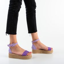 Sandale Castello Mov