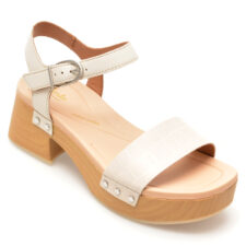Sandale Casual CLARKS albe