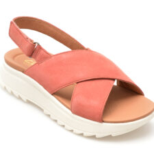 Sandale Casual CLARKS visinii