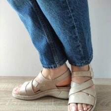 Sandale Casual Dama  18000T Azores 03-N - 65987