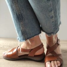 Sandale Casual Dama  4773 4 Maro - Maro -