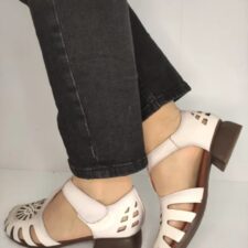 Sandale Casual Dama  631 Grey - Gri -