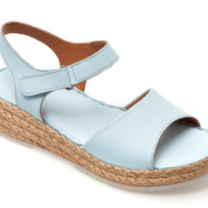 Sandale casual FLAVIA PASSINI albastre