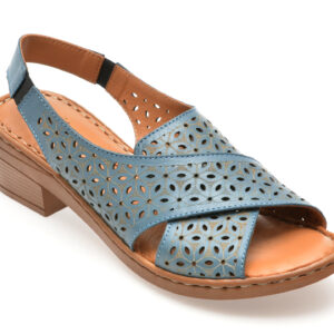 Sandale casual FLAVIA PASSINI albastre