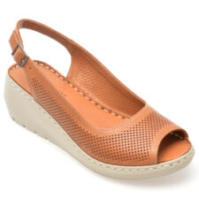 Sandale casual GRYXX maro