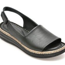 Sandale casual GRYXX negre