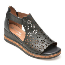 Sandale casual REMONTE negre