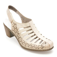 Sandale casual RIEKER bej