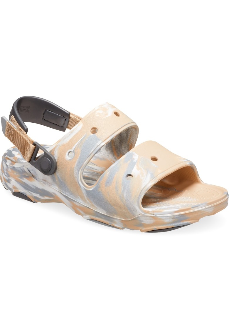 Sandale Classic All Terrain Marbled Sandal - 207888-2ZM Bej 1 Sandale Classic All Terrain Marbled Sandal - 207888-2ZM Bej
