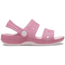 Sandale  Classic Toddler Glitter Sandal 27-28 EU - C10 US Roz - Pink Milk