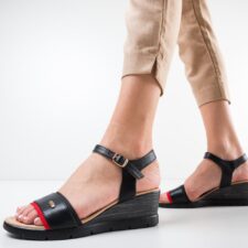 Sandale Contie Negre