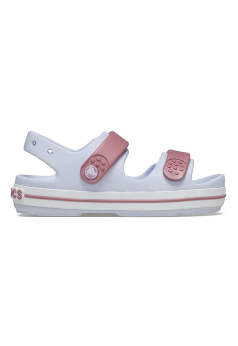 Sandale Crocband Cruiser Sandal Kids 36-37 EU - J4 US Mov - Dreamscape/Cassis 1 Sandale Crocband Cruiser Sandal Kids 36-37 EU - J4 US Mov - Dreamscape/Cassis