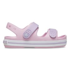 Sandale  Crocband Cruiser Sandal Kids - US Roz - Ballerina/Lavender