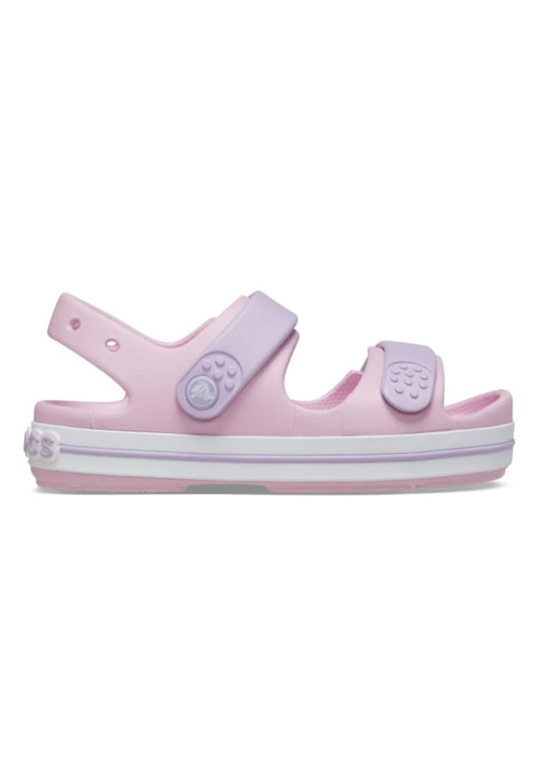 Sandale Crocband Cruiser Sandal Kids - US Roz - Ballerina/Lavender 1 Sandale Crocband Cruiser Sandal Kids - US Roz - Ballerina/Lavender
