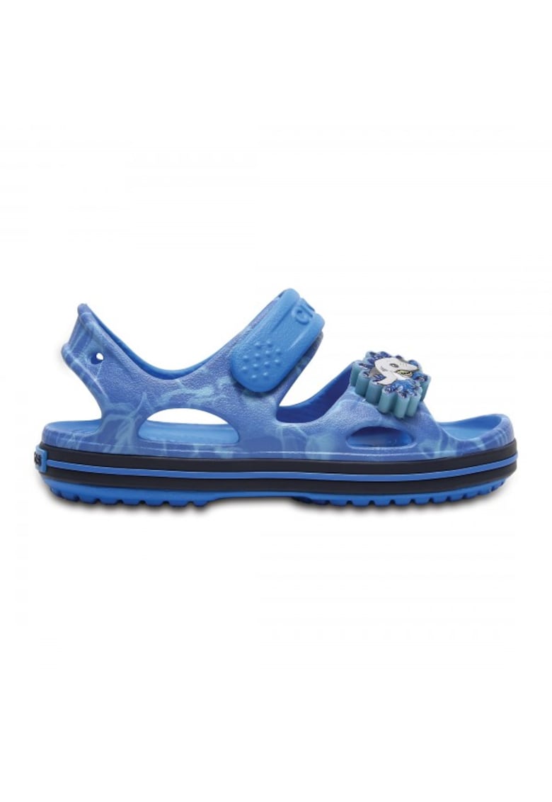 Sandale Crocband II LED Sandal 19-20 EU - C4 US Albastru - Cerulean Blue 1 Sandale Crocband II LED Sandal 19-20 EU - C4 US Albastru - Cerulean Blue
