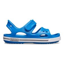 Sandale  Crocband II Sandal Kids 19-20 EU - C4 US Albastru - Bright Cobalt/Charcoal
