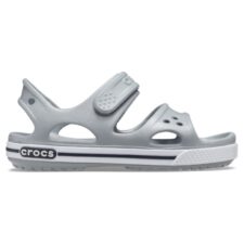 Sandale  Crocband II Sandal Kids 19-20 EU - C4 US Gri - Light Grey/Navy
