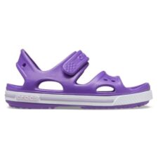 Sandale  Crocband II Sandal Kids 19-20 EU - C4 US Mov - Neon Purple