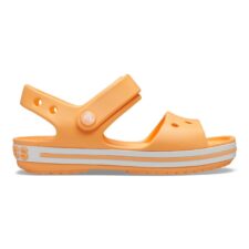 Sandale  Crocband Sandal 19-20 EU - C4 US Portocaliu - Cantaloupe