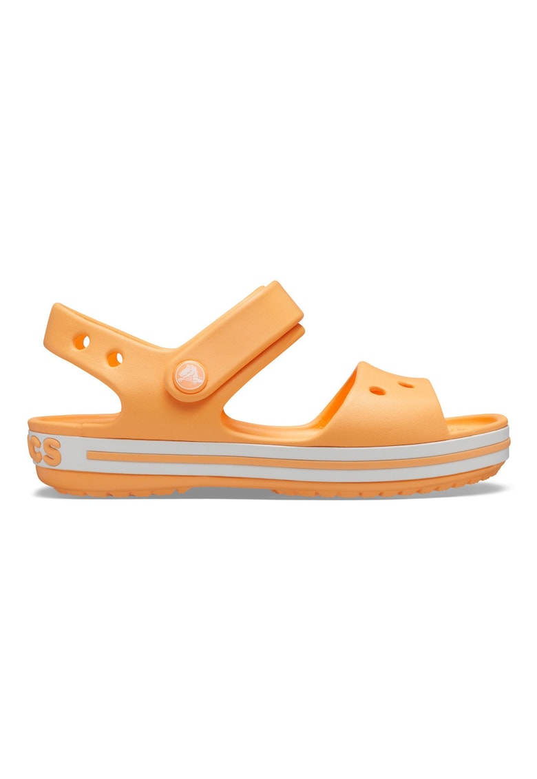 Sandale Crocband Sandal 19-20 EU - C4 US Portocaliu - Cantaloupe 1 Sandale Crocband Sandal 19-20 EU - C4 US Portocaliu - Cantaloupe
