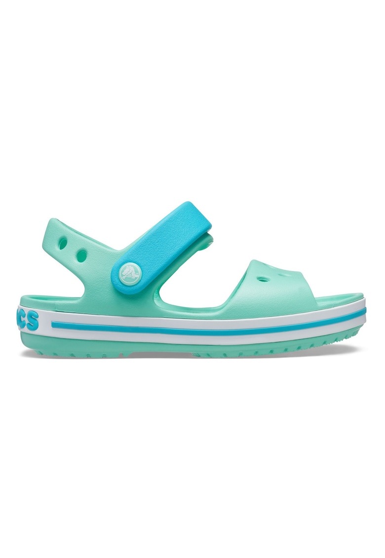 Sandale Crocband Sandal 22-23 EU - C6 US Verde - Pistachio 1 Sandale Crocband Sandal 22-23 EU - C6 US Verde - Pistachio