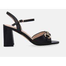 Sandale Cu Detaliu Metalic