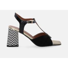 Sandale Cu Model Decorativ Si Catarama