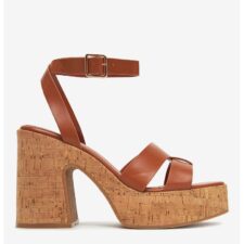 Sandale  Culoare Maro