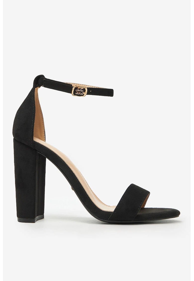 Sandale Culoare Negru 1 Sandale Culoare Negru