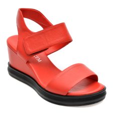 Sandale DAKKEM rosii